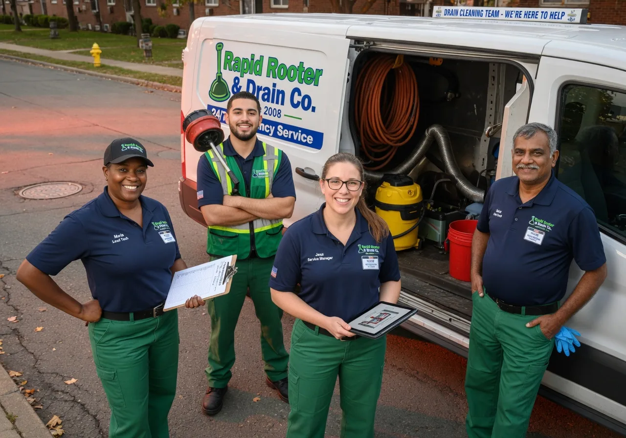 Drain Cleaning company in Forest River, ND